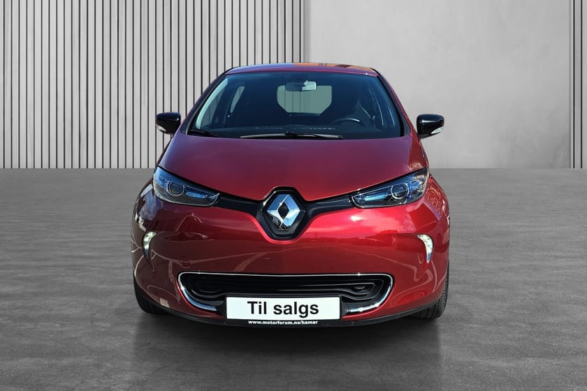 Bilde 2 av Renault ZOE R110 INTENS |