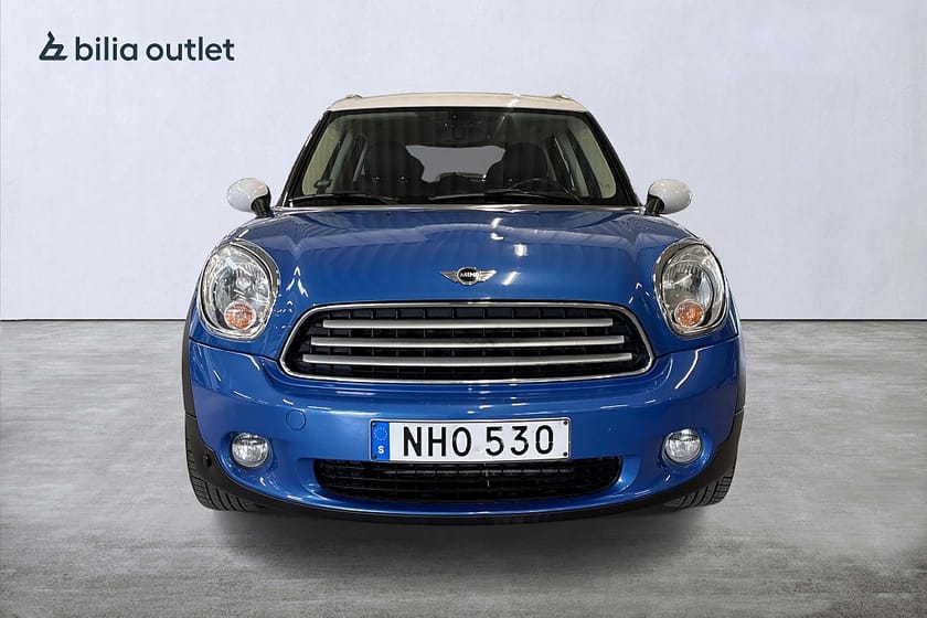 Bild 3 av MINI Countryman Cooper D ALL4 Chili 112hk Motorvärm P-sensor