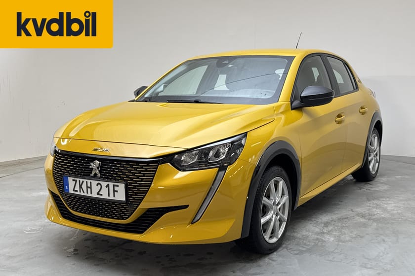 Bild 1 av Peugeot e-208 50kWh 5dr (136hk) Active