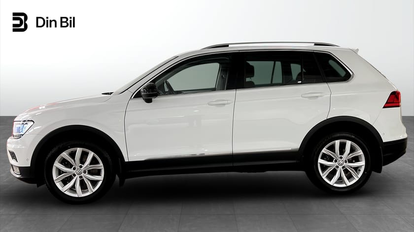 Bild 2 av Volkswagen Tiguan