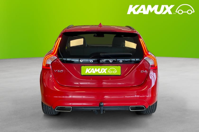 Bild 5 av Volvo V60 D4  Bluetooth Värmare Kamrem Bytt 2 Brukare