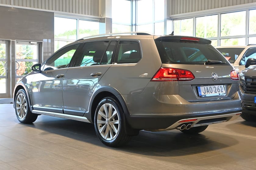 Bild 3 av Volkswagen Golf Alltrack 2.0 TDI 184hk 4Motion Drag Värmare Carplay