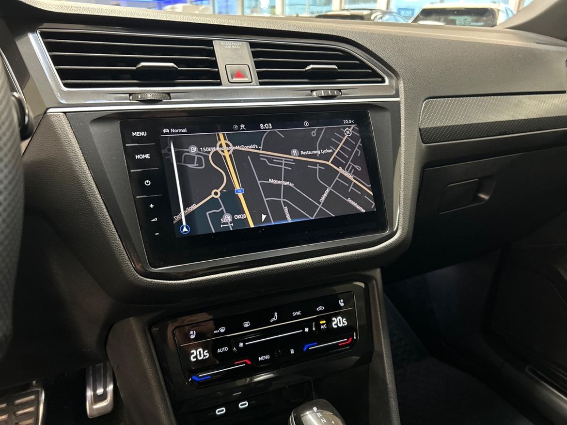 Volkswagen Volkswagen Tiguan Allspace 5-sätes — bild 15