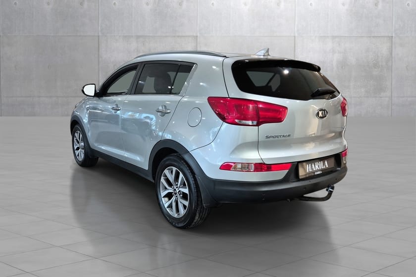 Bilde 3 av Kia Sportage
