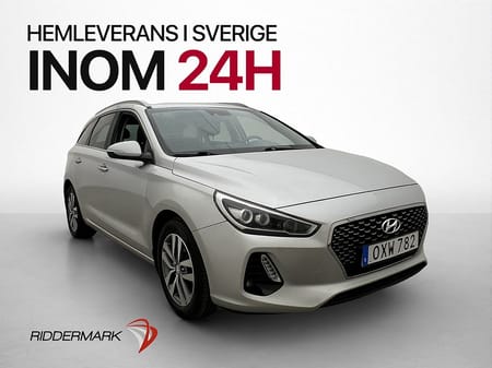 Hyundai i30 Wagon Comfort Kamera CarPlay Bluetooth Navi