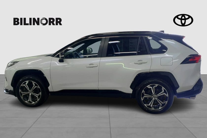 Bild 3 av Toyota RAV4 Plug-in Hybrid 2,5 Style Premiumpaket JBL | VHJUL | MV | DRAG |