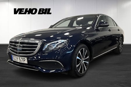 Mercedes-Benz E 300 de PLUG-IN Exclusive Distronic Drag Carplay Multibeam