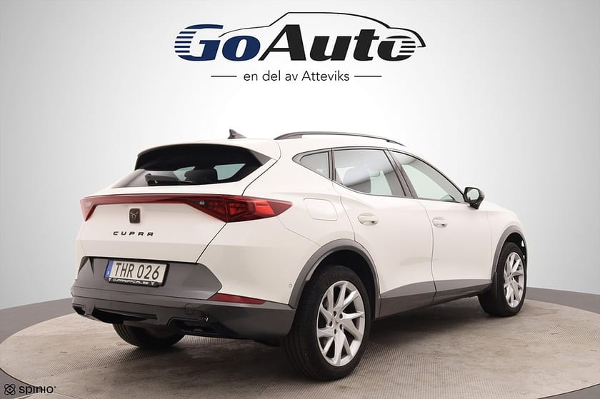Bild 4 av CUPRA Formentor 1.5 TSI DSG 150hk Backkamera