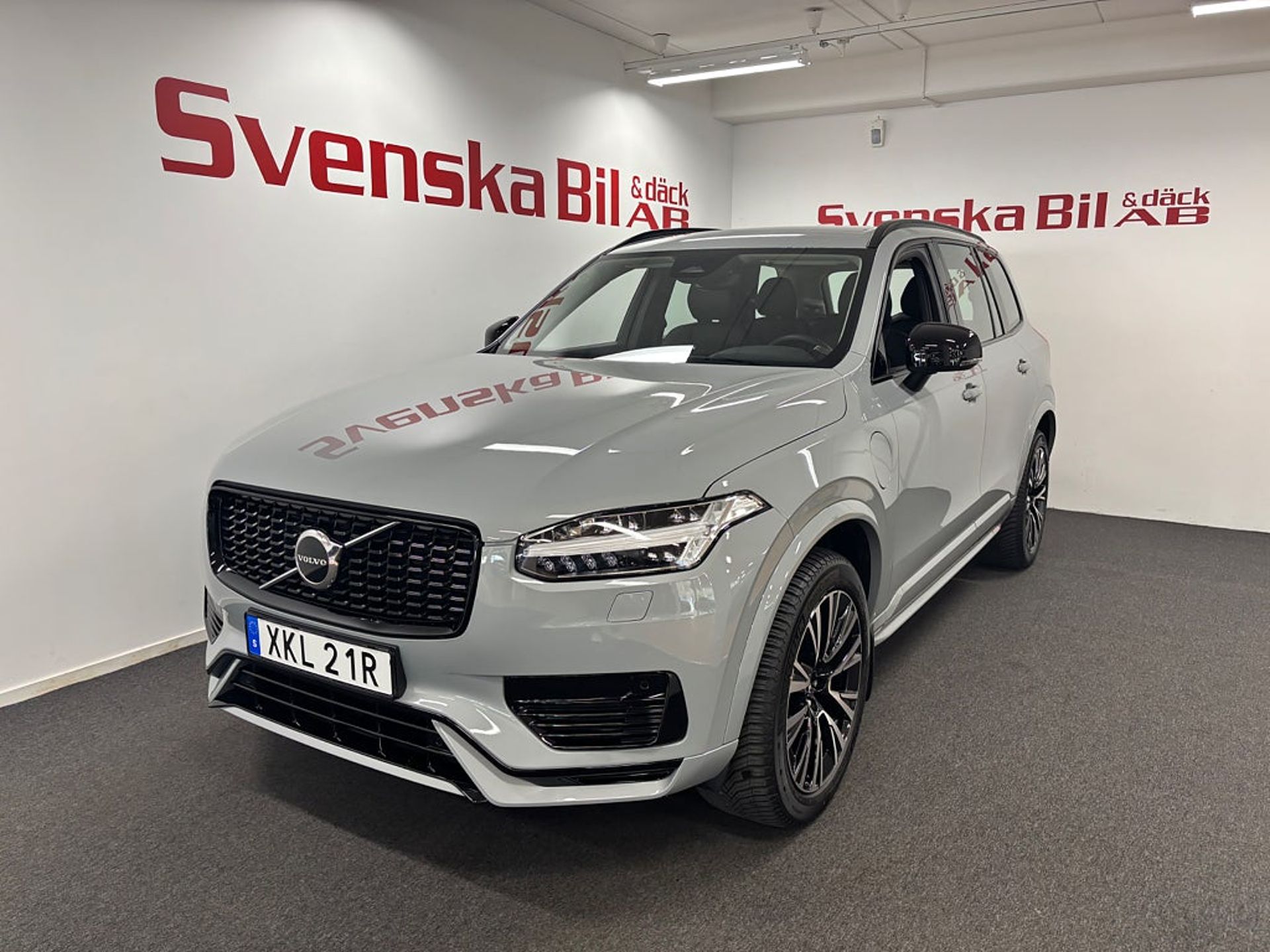 Svenska Bil & Däck AB