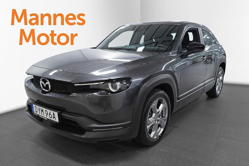 Bild 1 av Mazda MX-30 e-Skyactiv EV 