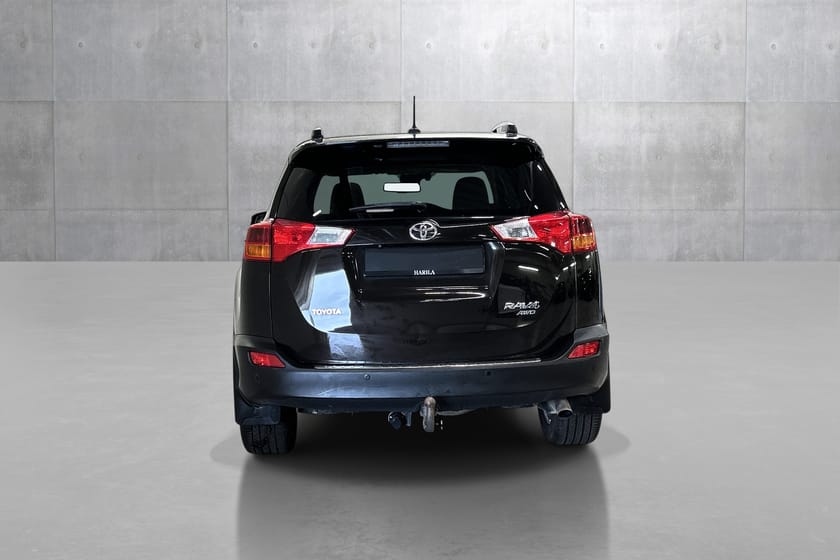 Bilde 4 av Toyota RAV4 Executive 2,2 D-4D 4WD Outlet