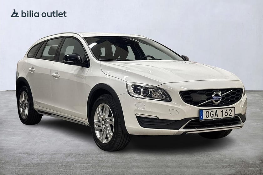 Bild 4 av Volvo V60 Cross Country D3 Business Advanced 150hk Drag P-värm BLIS KamremBytt