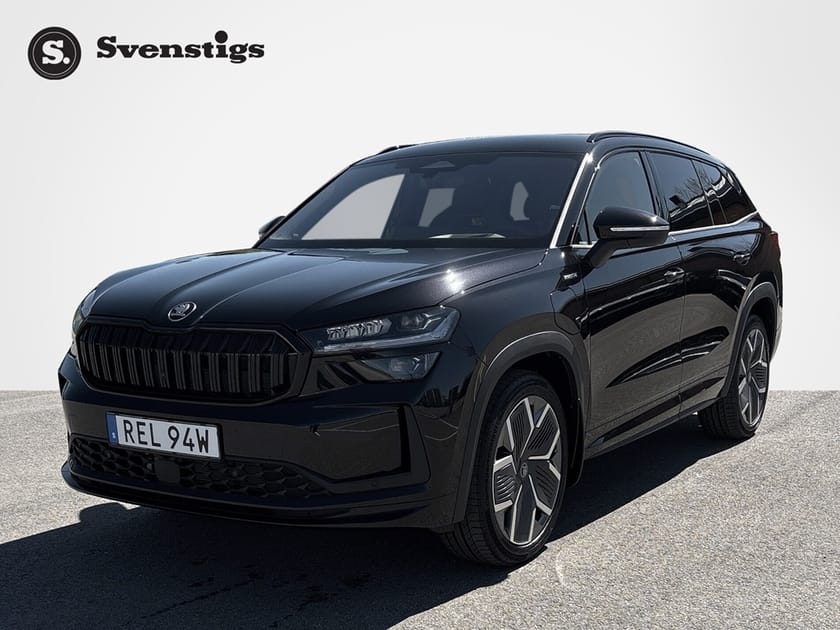 Bild 1 av Škoda Kodiaq iV Sportline 204 hk DSG Plug-In Hybrid