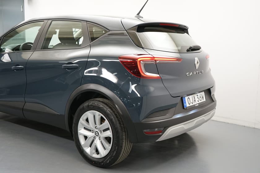 Bild 3 av Renault Captur TCe 140 Equilibre EDC