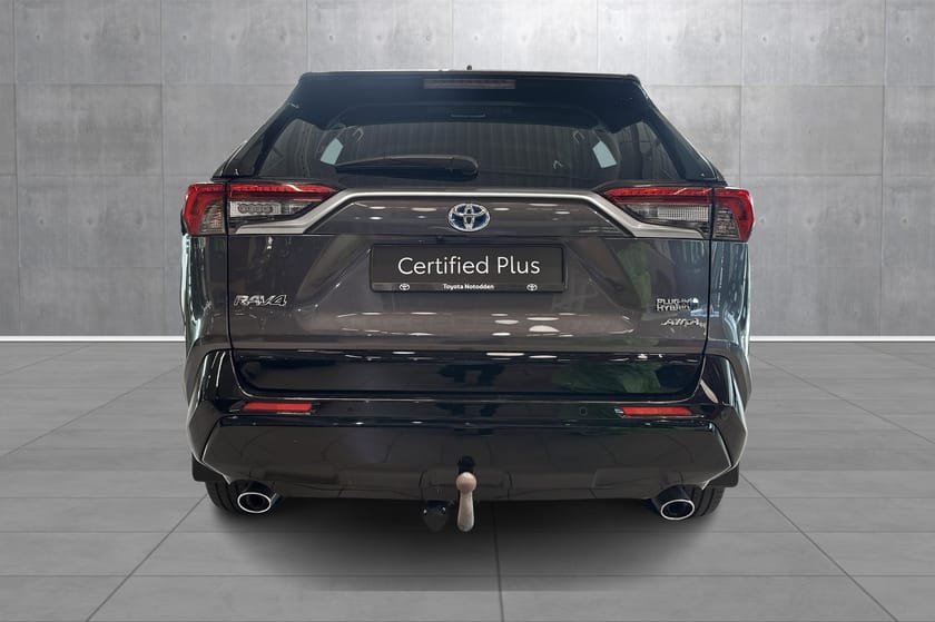 Bilde 4 av Toyota RAV4 Plug-in Hybrid Hybrid, AWD, automat