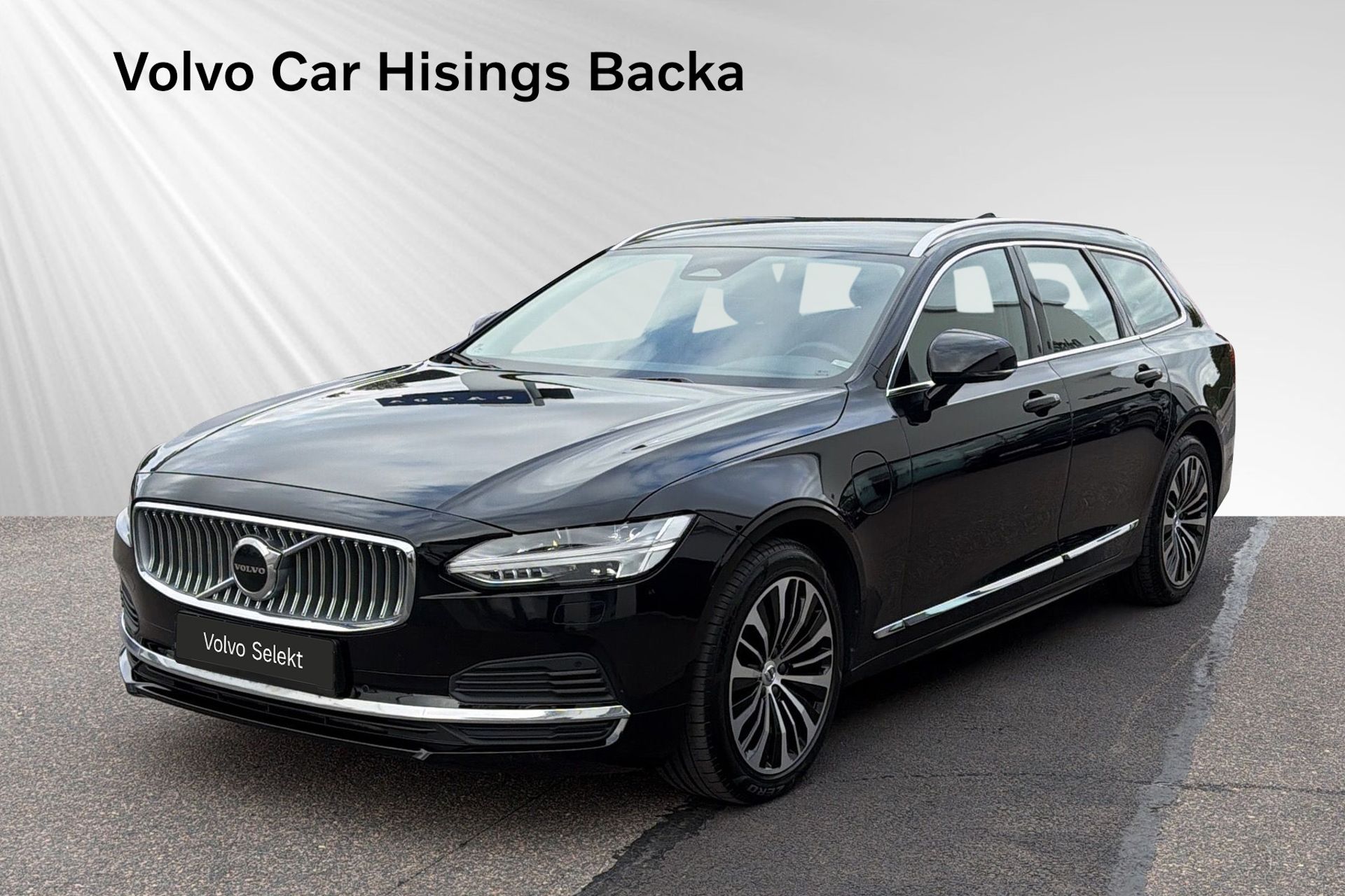 Volvo Car Retail