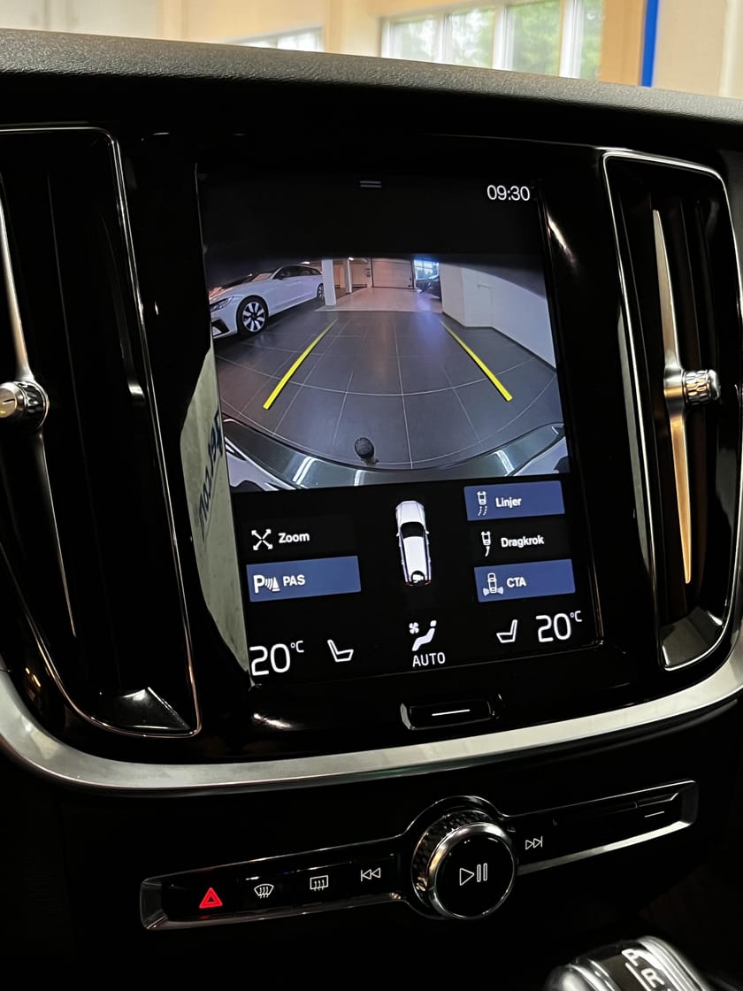 Bild 5 av Volvo V60 D3 AWD Momentum Advanced SE II