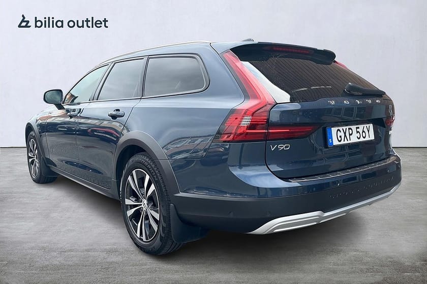 Bild 4 av Volvo V90 Cross Country B4 AWD Advanced Edition 197hk Drag 360° H/K Värmare