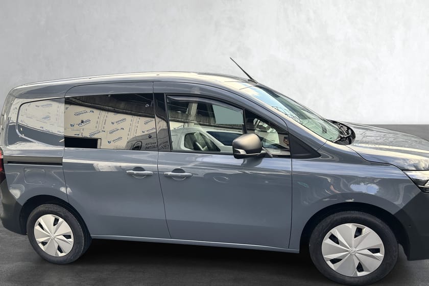 Bilde 4 av Nissan Townstar EV 2.2t N-Connecta | KROK | R.KAM | CRUISE CONTROL | DAB+