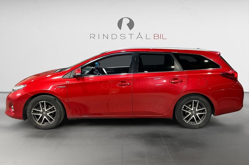 Bild 4 av Toyota Auris Touring Sports Hybrid e-CVT 136 HK AUT NAVI B-KAMERA