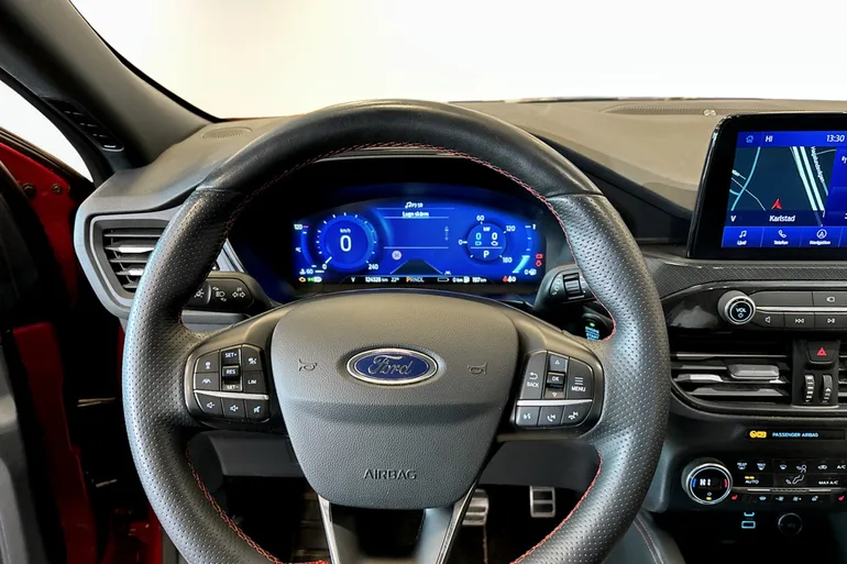 Ford Kuga Plug-In Hybrid