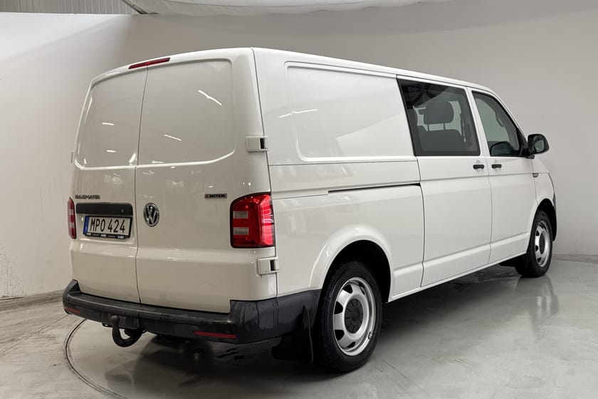 Bild 3 av Volkswagen Transporter Kombi