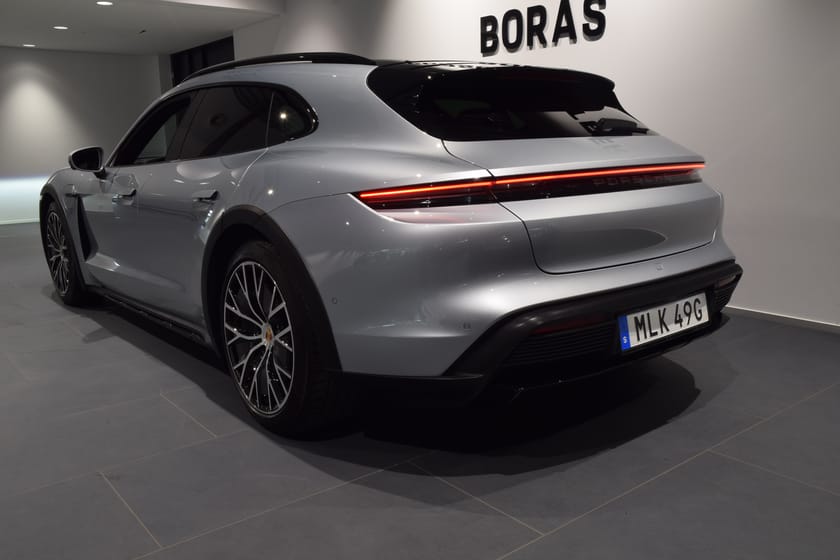 Bild 5 av Porsche Taycan 4 Cross Turismo 