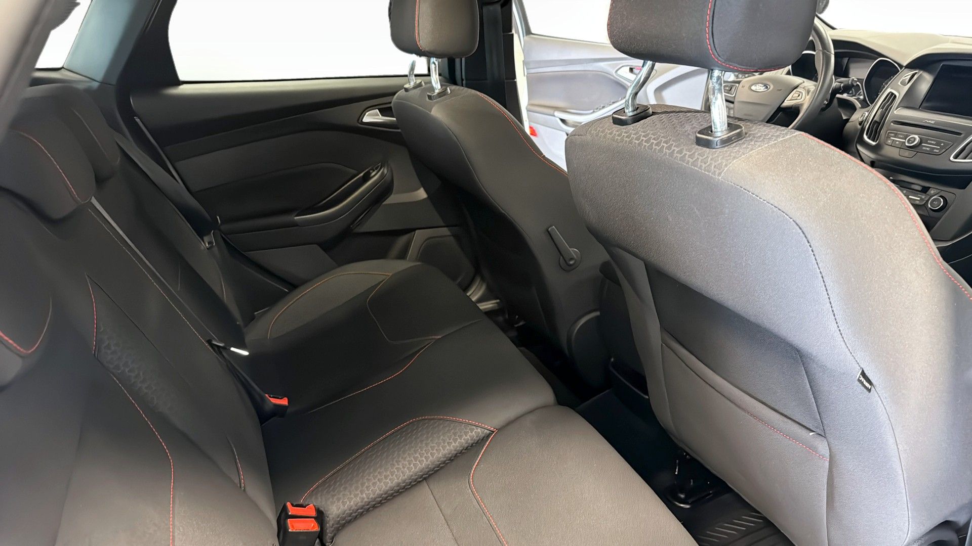 Ford Focus ST-Line 2018, bild 5/10