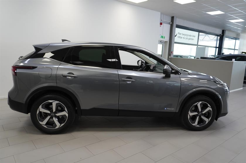 Bild 3 av Nissan Qashqai e-POWER N-Connecta Head UP Drag 190hk