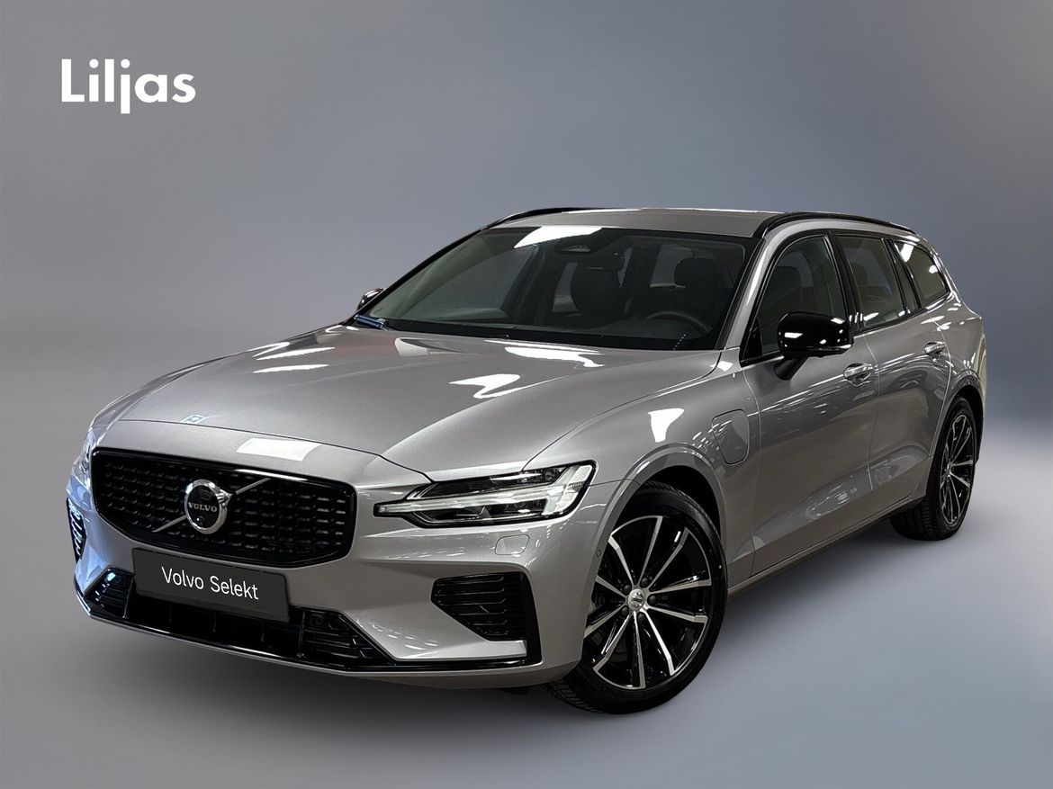 JBN22T – Volvo V60