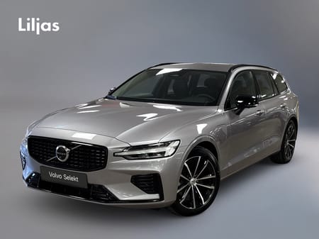 Volvo V60 T6 AWD Plus Dark Nordic Edition//360-kamera//Drag//