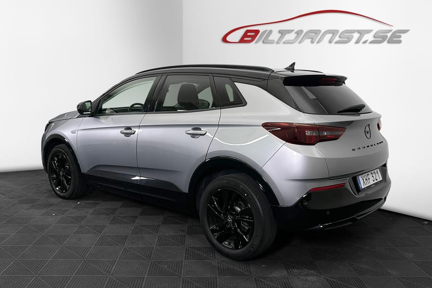 Bild 3 av Opel Grandland 1.2 GS-Line | Backkamera Farthållare