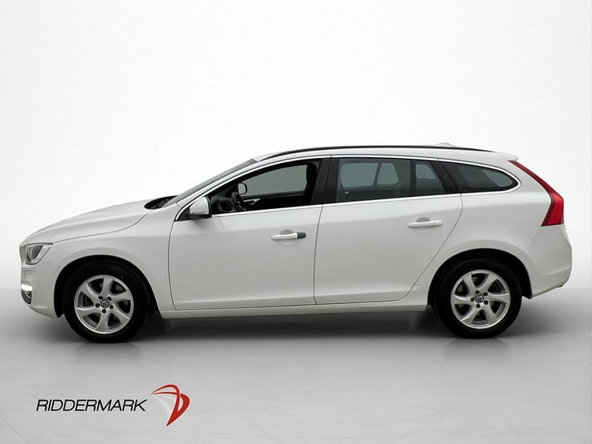 Bild 4 av Volvo V60 D3 150hk Classic Värmare Rattvärme Ny Kamrem