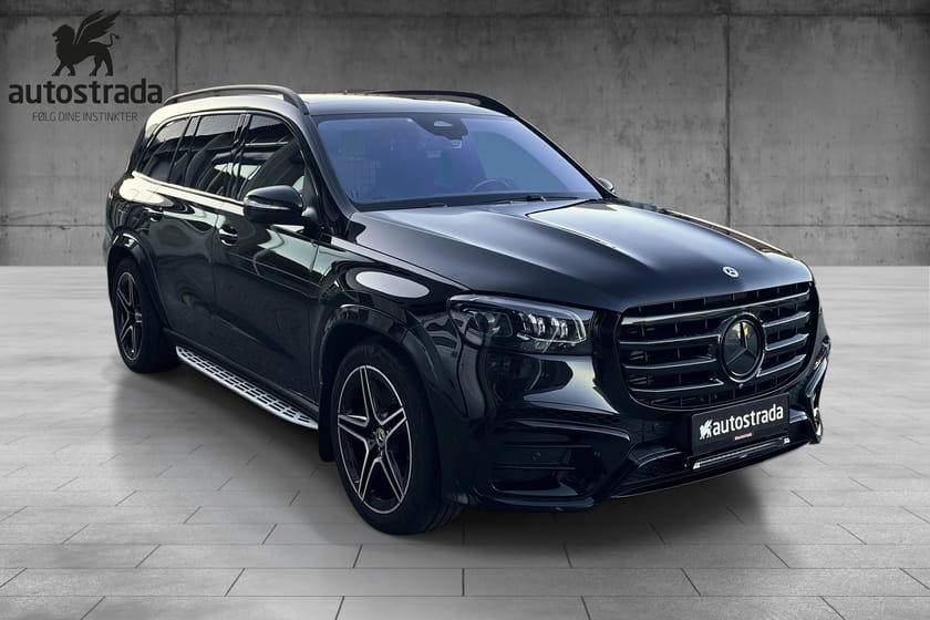 Bilde 3 av Mercedes-Benz GLS 450 d 4MATIC