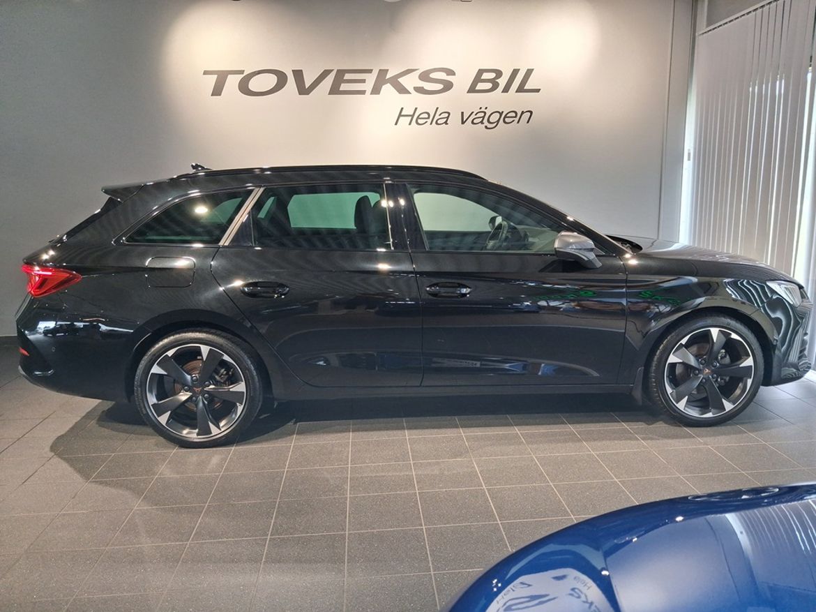 CUPRA CUPRA Leon Sportstourer — bild 4