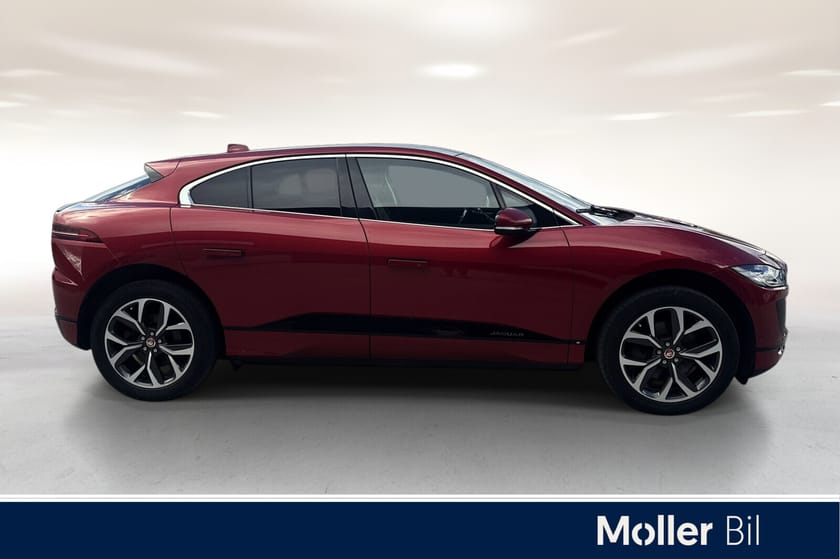 Bilde 4 av Jaguar I-Pace EV400 AWD Auto S
