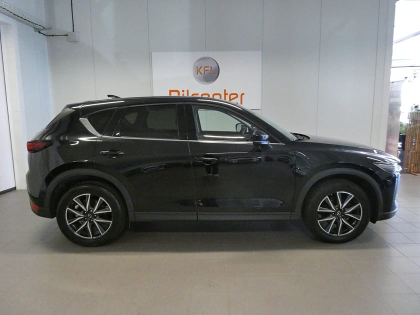 Bild 3 av Mazda CX-5 2.5 AWD Optimum BOSE-360°-HUD-Navi-Skinn-SoV