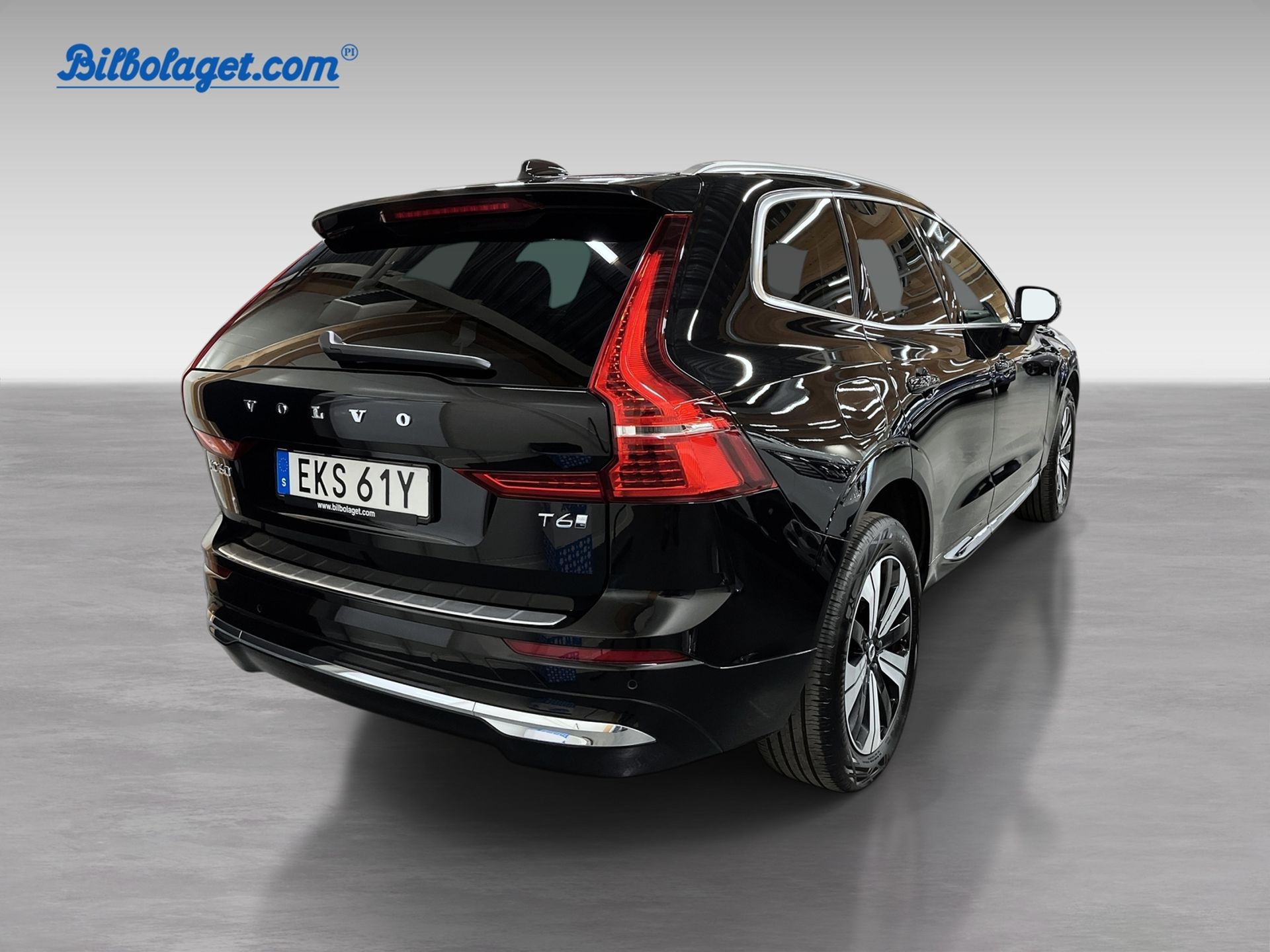 Volvo XC60 T6 Plus Bright Edition 2025, bild 5/9