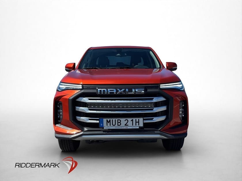 Bild 5 av Maxus T90 EV 88.5 kWh 180hk B-Kamera Skinn CARPLAY MOMS