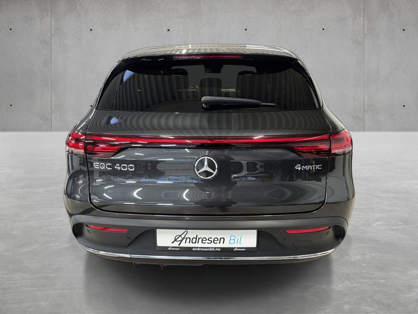 Bilde 4 av Mercedes-Benz EQC 400 4MATIC