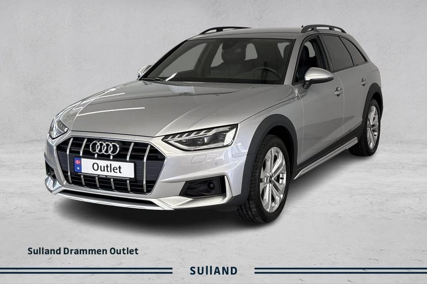 Bilde 1 av Audi A4 allroad quattro 40 TDI