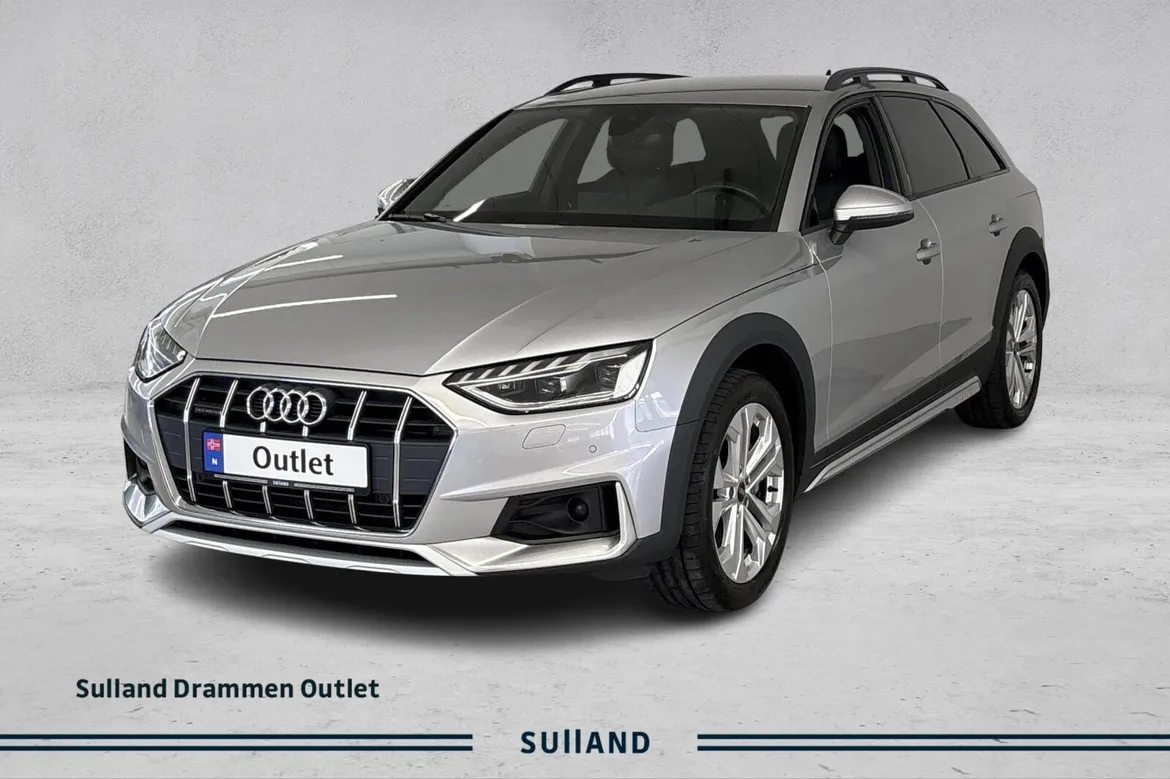 Bilde av Audi A4 allroad quattro 40 TDI