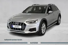 Thumnail bilde 0 av Audi A4 allroad quattro 40 TDI