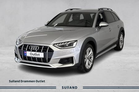 Audi A4 allroad quattro 40 TDI