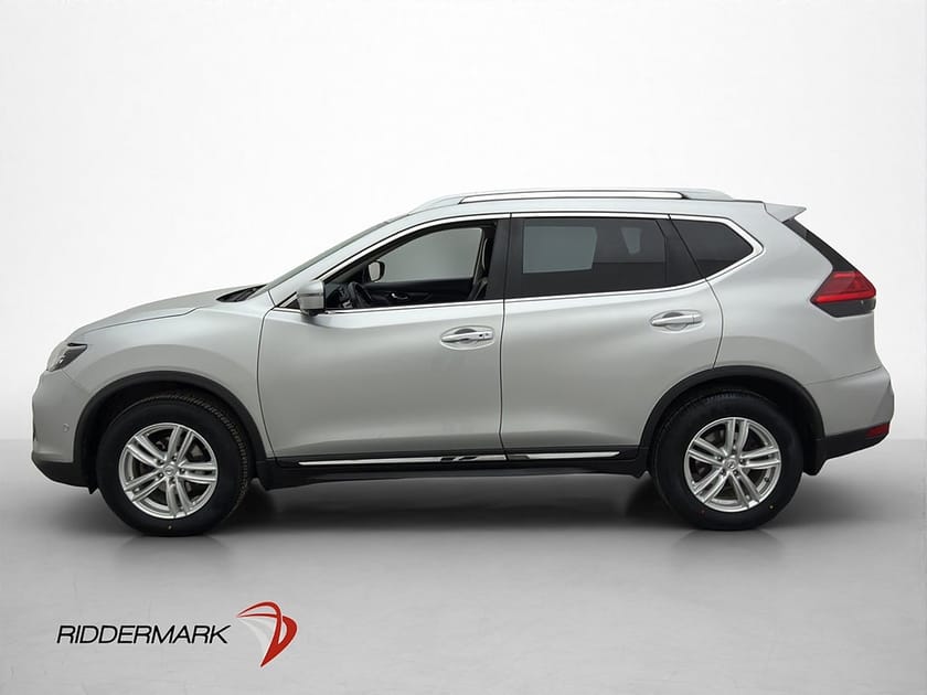 Bild 4 av Nissan X-Trail 1.6 dCi 130hk Skinn Drag Bose 360° Kamera Nav