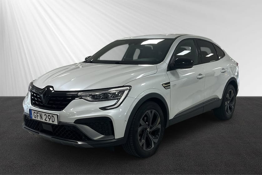 Bild 4 av Renault Arkana E-TECH 145 HEV engineered