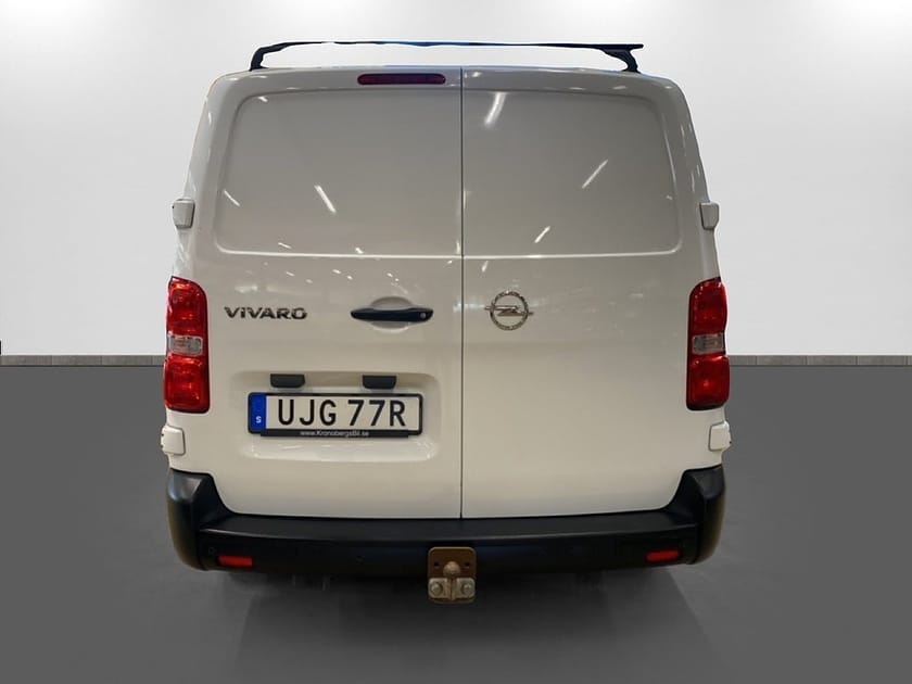 Bild 5 av Opel Vivaro Skåpbil IP L3 122 hk Aut Euro 6 Nya bromsar, Nyservad, Ny Kamrem