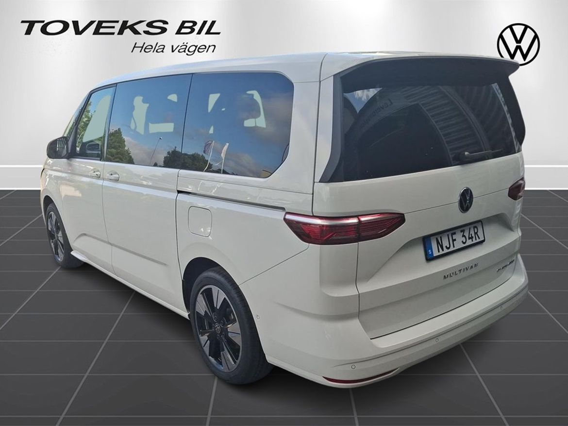 Volkswagen Volkswagen Multivan eHybrid 4M — bild 3