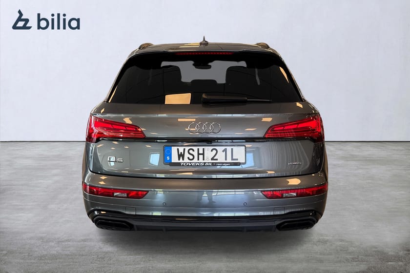 Bild 4 av Audi Q5 40 TDI quattro S Tronic Comfort S line