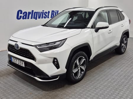 Toyota RAV4 Plug-in Hybrid